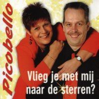 Picobello - Vlieg je met mij mee naar de sterren? - CD