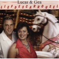 Lucas en Gea - Liefdescarrousel - CD