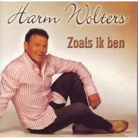 Harm Wolters - Zoals ik ben - CD