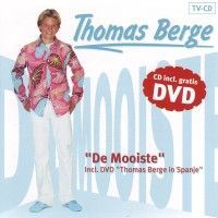 Thomas Berge - De Mooiste - CD+DVD