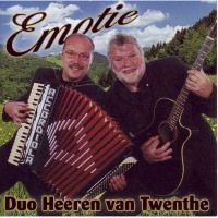 Duo Heeren van Twenthe - Emotie - CD