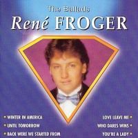 Rene Froger - The Ballads - CD