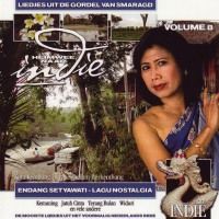Liedjes uit de Gordel van Smaragd - Vol. 8 (Heimwee naar Indie) - CD