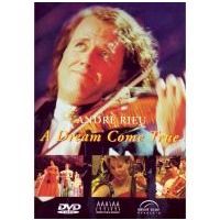 Andre Rieu - A dream come true - DVD