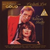 Ramses Shaffy en Liesbeth List - Hollands Goud - 2CD