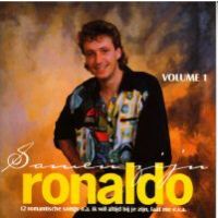 Ronaldo - Samen zijn - CD