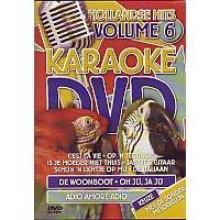 Hollandse Hits - Volume 6 Karaoke - DVD