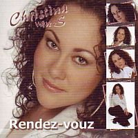 Christina van S - Rendez-vouz - CD