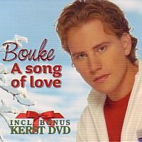 Bouke - A Song Of Love - CD+DVD