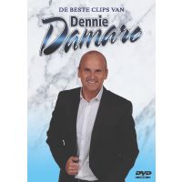 Dennie Damaro - De Beste Clips Van - DVD