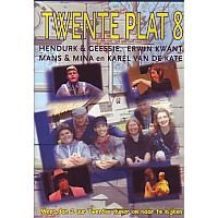 Twente Plat 8 - DVD