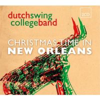Dutch Swing College Band & the Gospel Divas - It's Christmas Time In New Orleans - 2CD