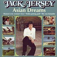 Jack Jersey - Asian dreams - CD