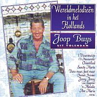 Joop Buys - Wereldmelodien in het Hollands - CD