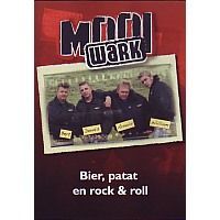 Mooi Wark -  Bier patat en Rock & Roll - DVD