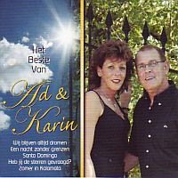 Ad en Karin - Het beste van - CD