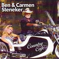 Ben en Carmen Steneker - Country Cafe - CD