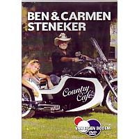 Ben en Carmen Steneker - Country Cafe - DVD