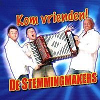 De Stemmingmakers - Kom vrienden! - 2CD