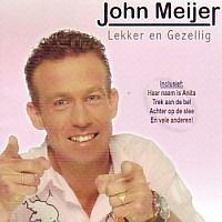 John Meijer - Lekker en gezellig - CD