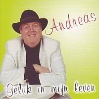 Andreas - Geluk in mijn leven - CD