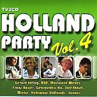 Holland Party 4 - 2CD
