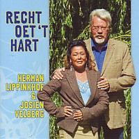 Herman Lippinkhof en Josien Velberg - Recht oet `t hart - CD