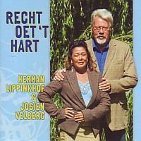 Herman Lippinkhof en Josien Velberg - Recht oet `t hart - CD