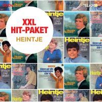 Hein Simons (Heintje) -  XXL Hit-Paket - 5CD