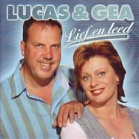 Lucas en Gea - Lief en leed - CD
