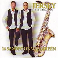 Jersey - Net even anders - CD