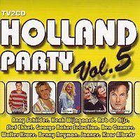 Holland Party 5 - 2CD