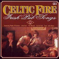 Celtic Fire - Irish Pub Songs - 3CD