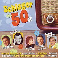Schlager der 50er - 2CD