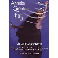 Anneke Gronloh - 65 - 2DVD