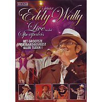 Eddy Wally - Live in het Sportpaleis - DVD