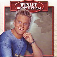 Wesley - Geniet elke dag - CD