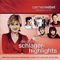 Die grossen Schlager highlights - Carmen Nebel prasentiert 