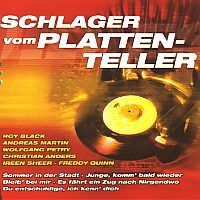 Schlager vom Plattenteller