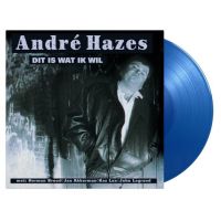 Andre Hazes - Dit Is Wat Ik Wil - Coloured Vinyl - LP