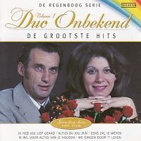 Duo Onbekend -  De Regenboog Serie - CD