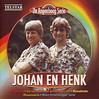 Johan en Henk - De Regenboog Serie - CD