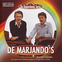 De Marjando's - De Regenboog Serie - CD