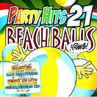 Party Hits - Vol. 21 - Beach Balls - CD