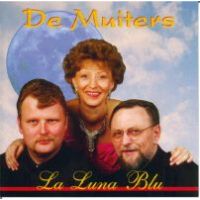De Muiters - La Luna Blu - CD