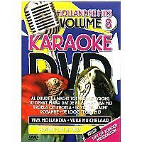 Hollandse Hits - Volume 8 Karaoke - DVD