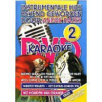 Andre Hazes -  Volume 2 - Karaoke - DVD