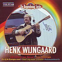 Henk Wijngaard - De Regenboog Serie - CD