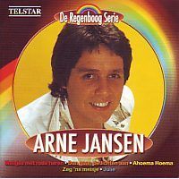 Arne Jansen - De Regenboog Serie- CD