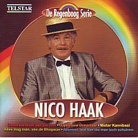 Nico Haak - De Regenboog Serie - CD
